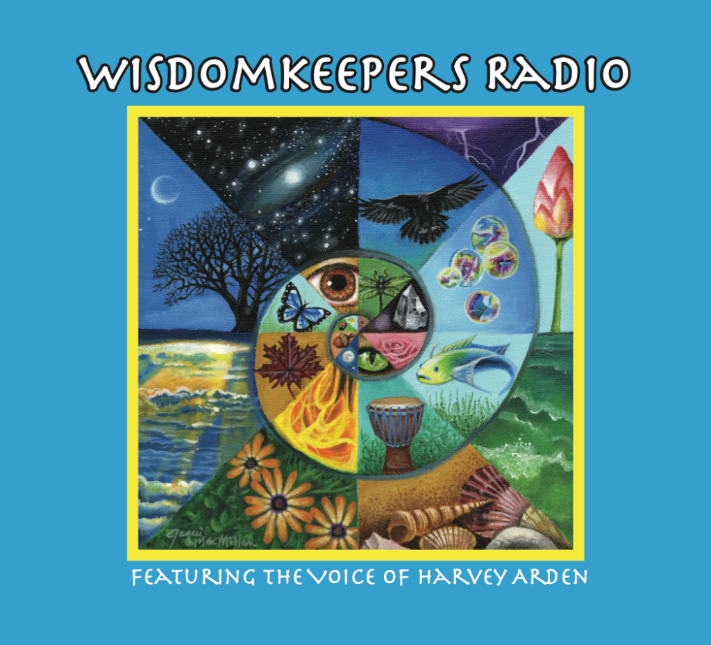 Wisdomkeepers Radio - Album Cover